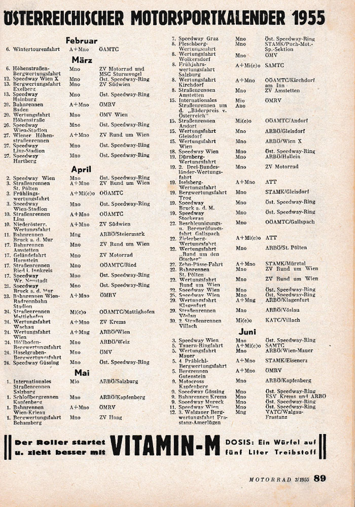 1955 Motorsportkalender1